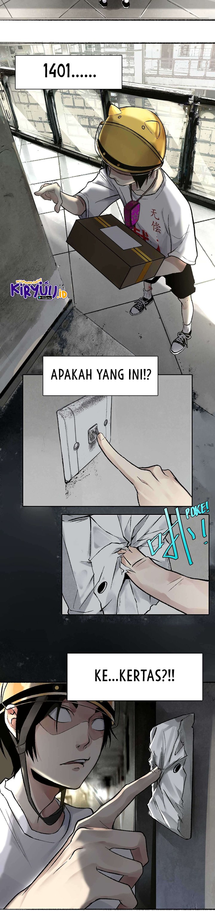 Detective VLOG Chapter 07 Gambar 26