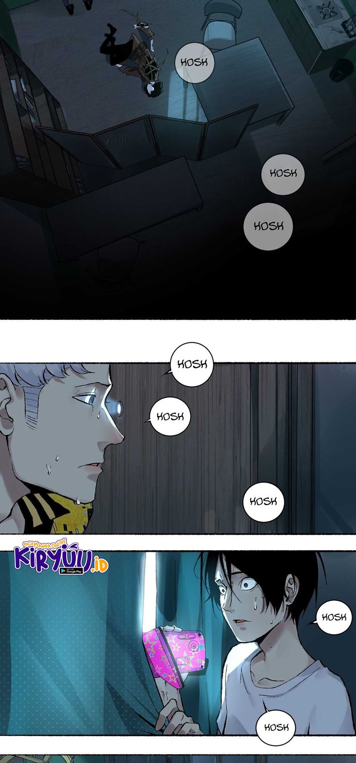 Detective VLOG Chapter 09 Gambar 13
