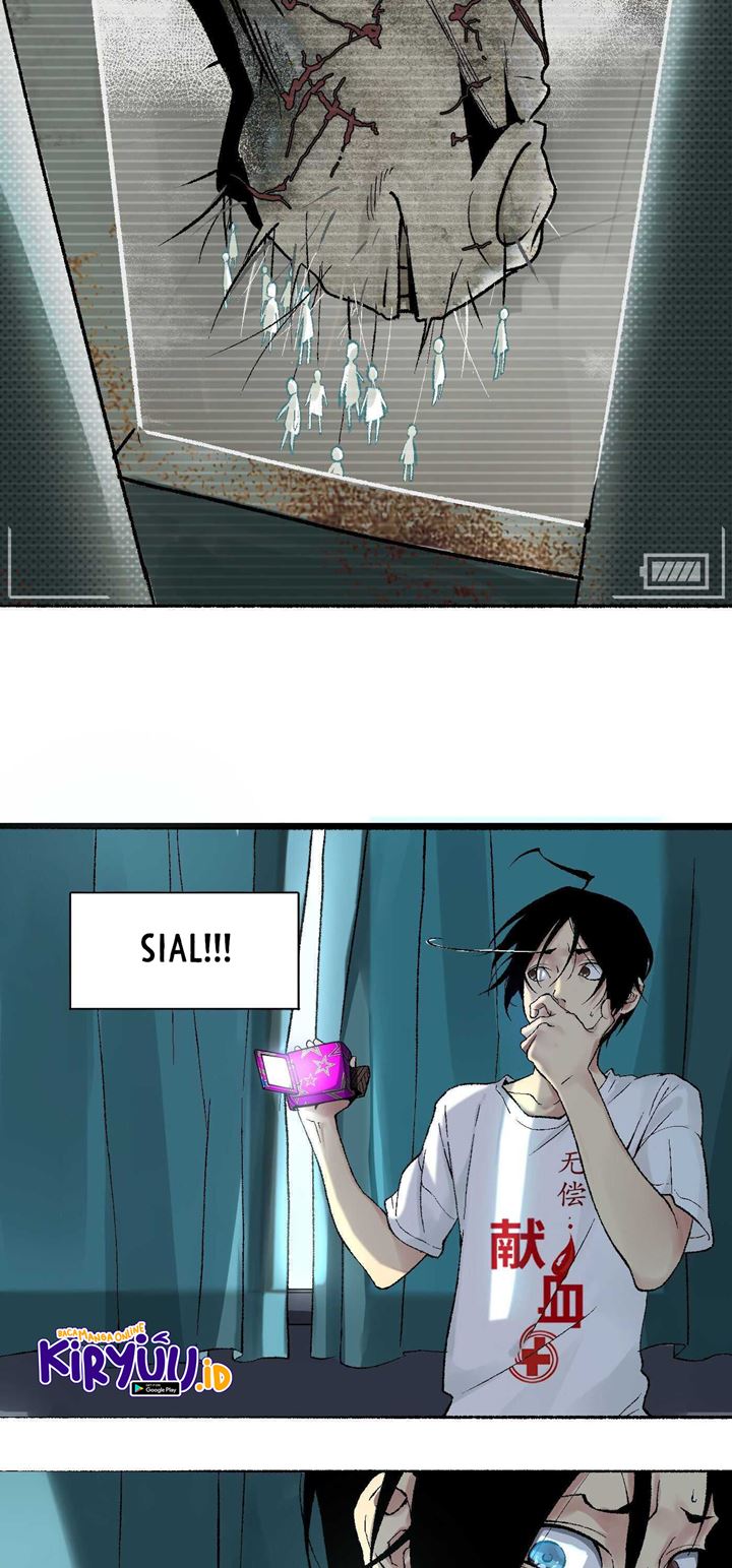 Detective VLOG Chapter 09 Gambar 17