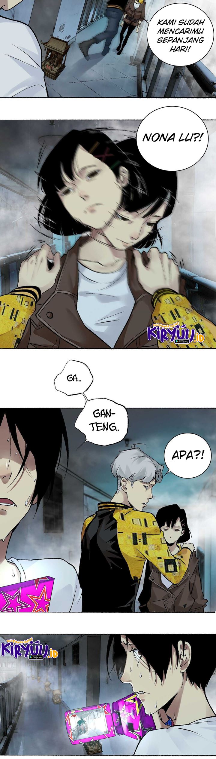 Detective VLOG Chapter 09 Gambar 24