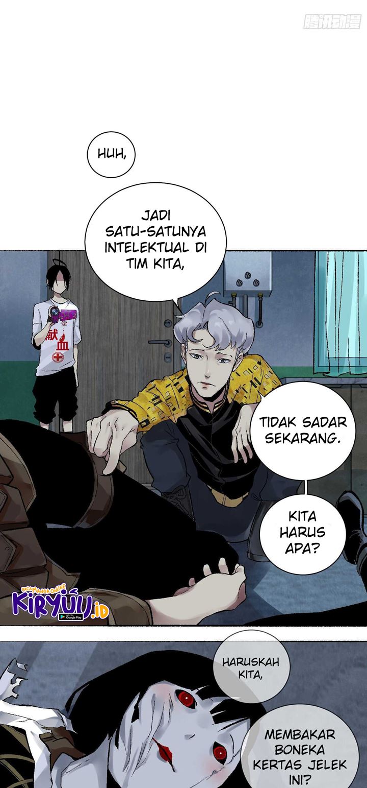Detective VLOG Chapter 09 Gambar 31