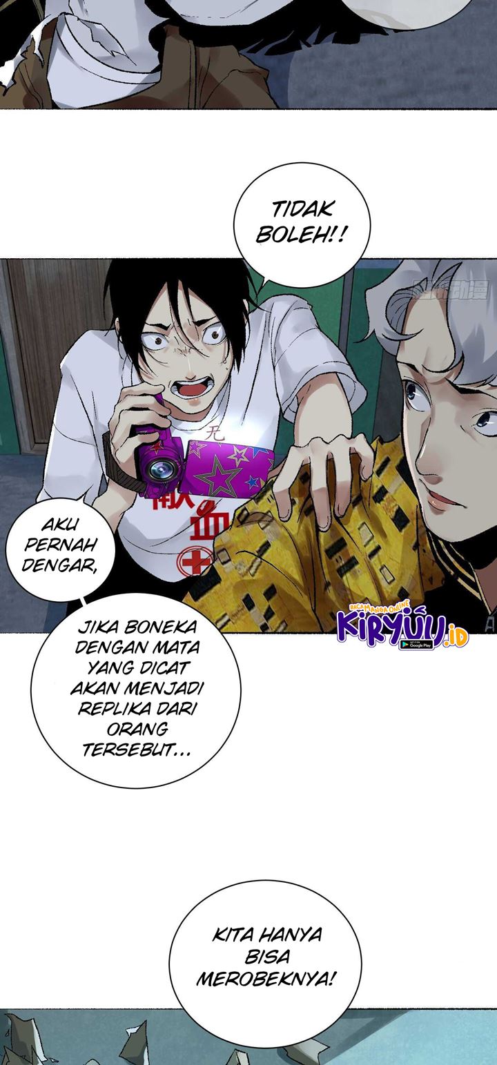 Detective VLOG Chapter 09 Gambar 32