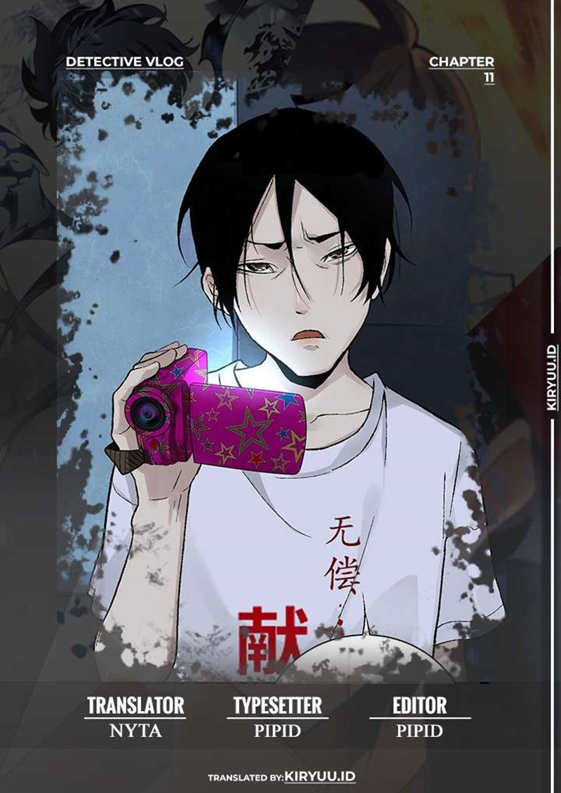Detective VLOG Chapter 11 Gambar 1