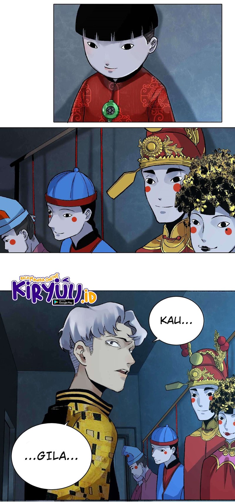 Detective VLOG Chapter 11 Gambar 3
