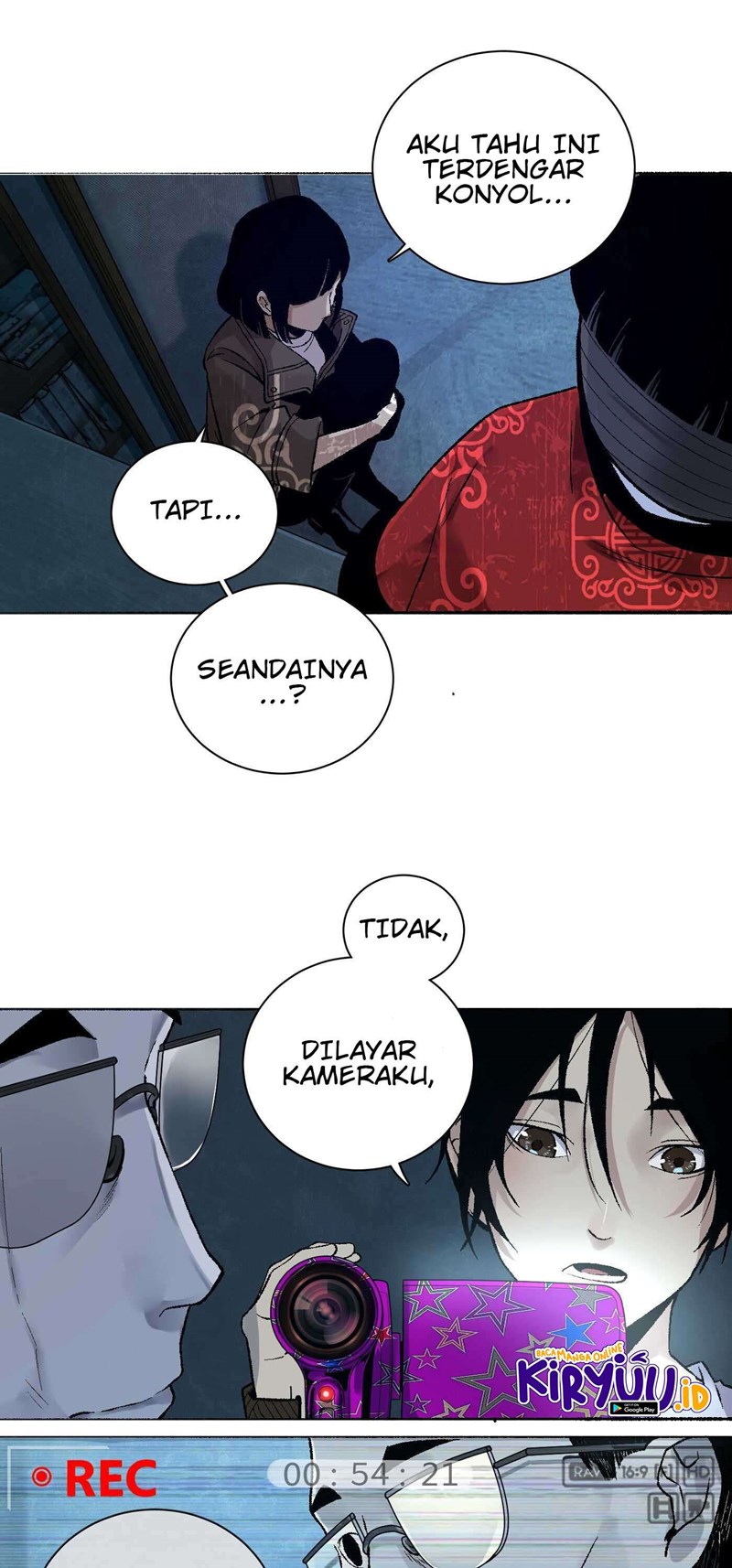 Detective VLOG Chapter 11 Gambar 4