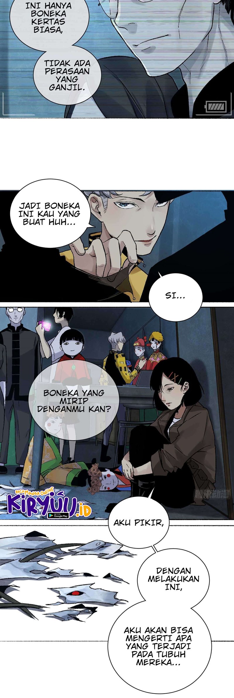 Detective VLOG Chapter 11 Gambar 5