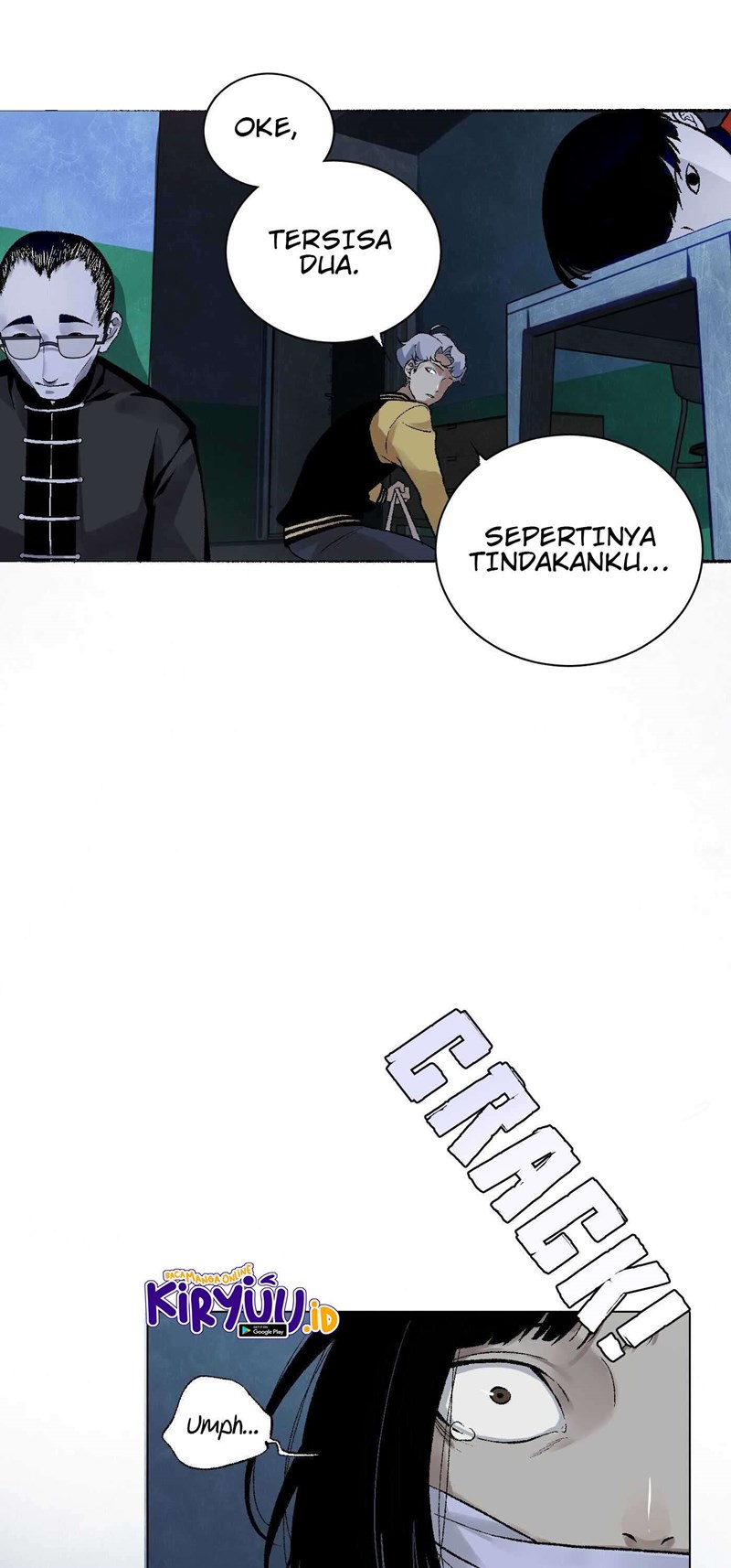 Detective VLOG Chapter 11 Gambar 10