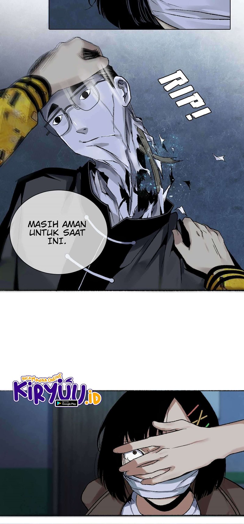 Detective VLOG Chapter 11 Gambar 11