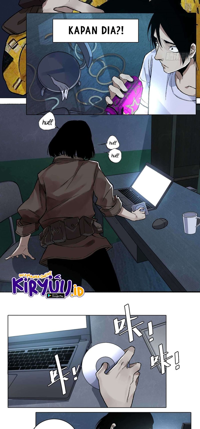 Detective VLOG Chapter 11 Gambar 14