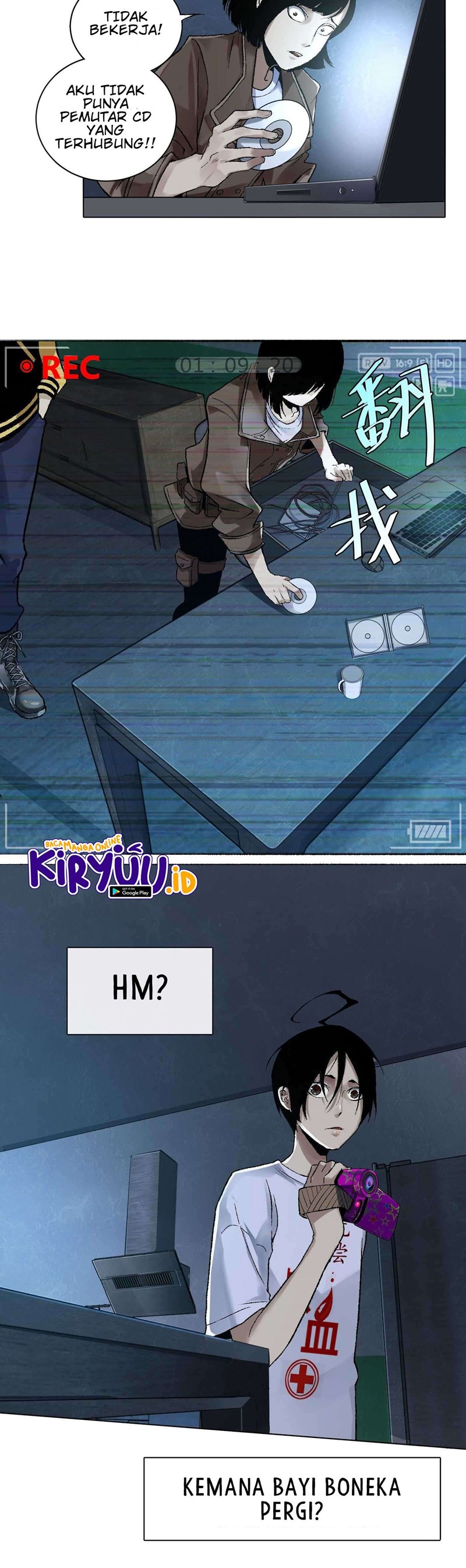 Detective VLOG Chapter 11 Gambar 15