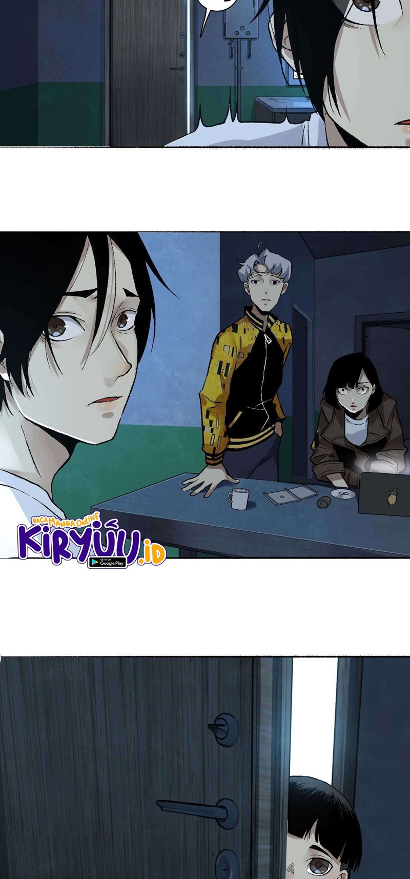 Detective VLOG Chapter 11 Gambar 17