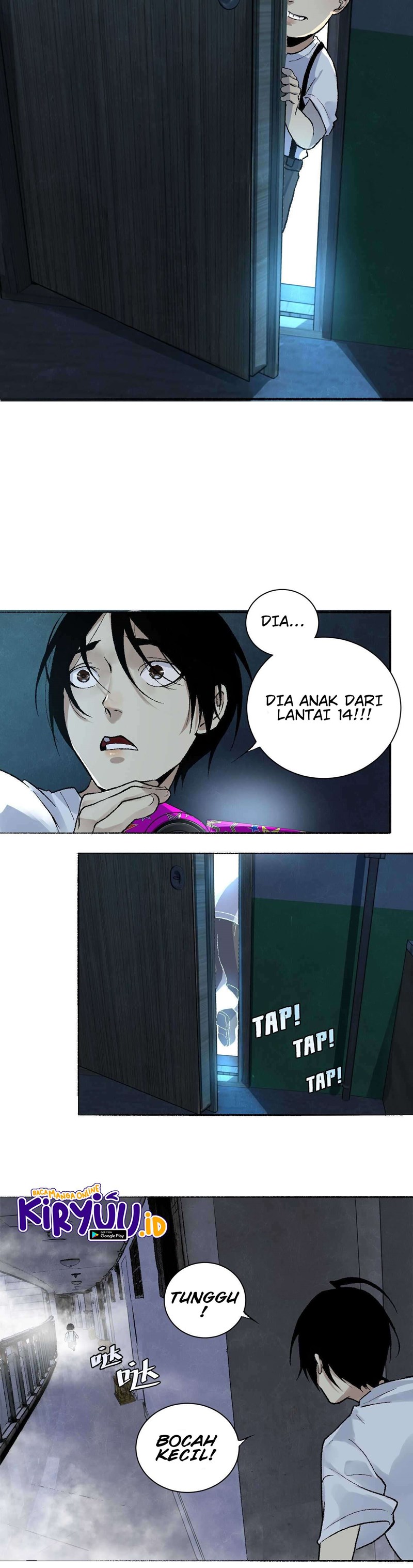 Detective VLOG Chapter 11 Gambar 18