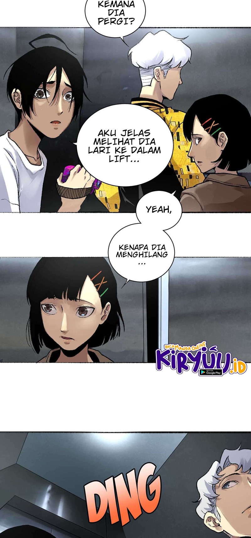 Detective VLOG Chapter 11 Gambar 21