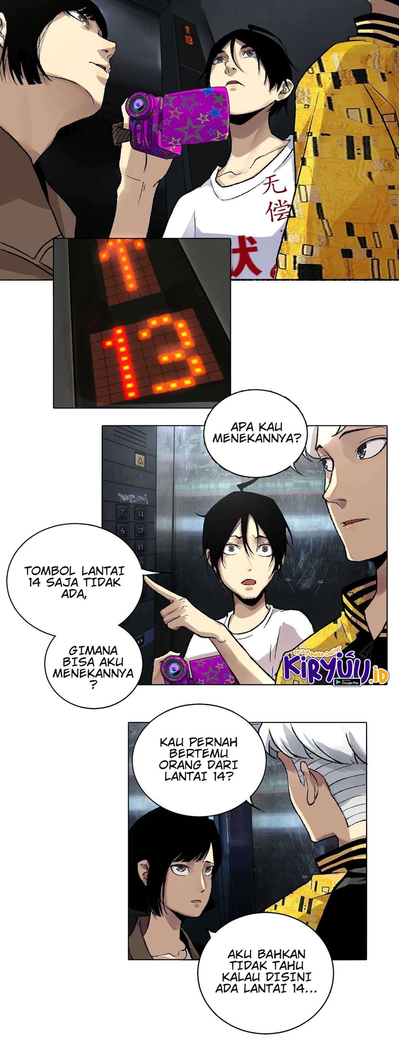 Detective VLOG Chapter 11 Gambar 22