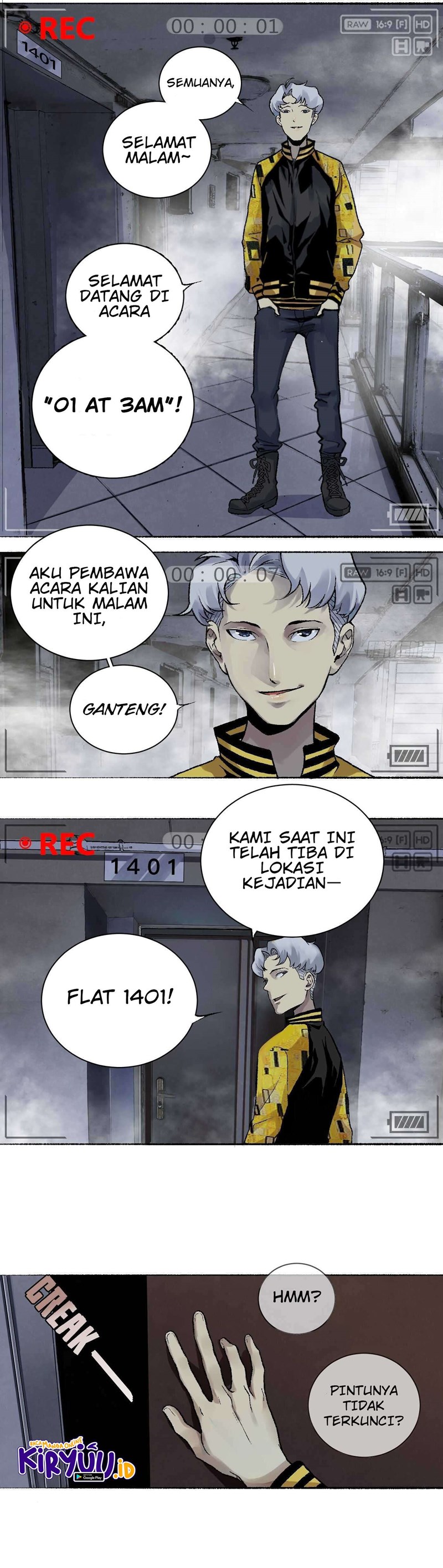 Detective VLOG Chapter 11 Gambar 25