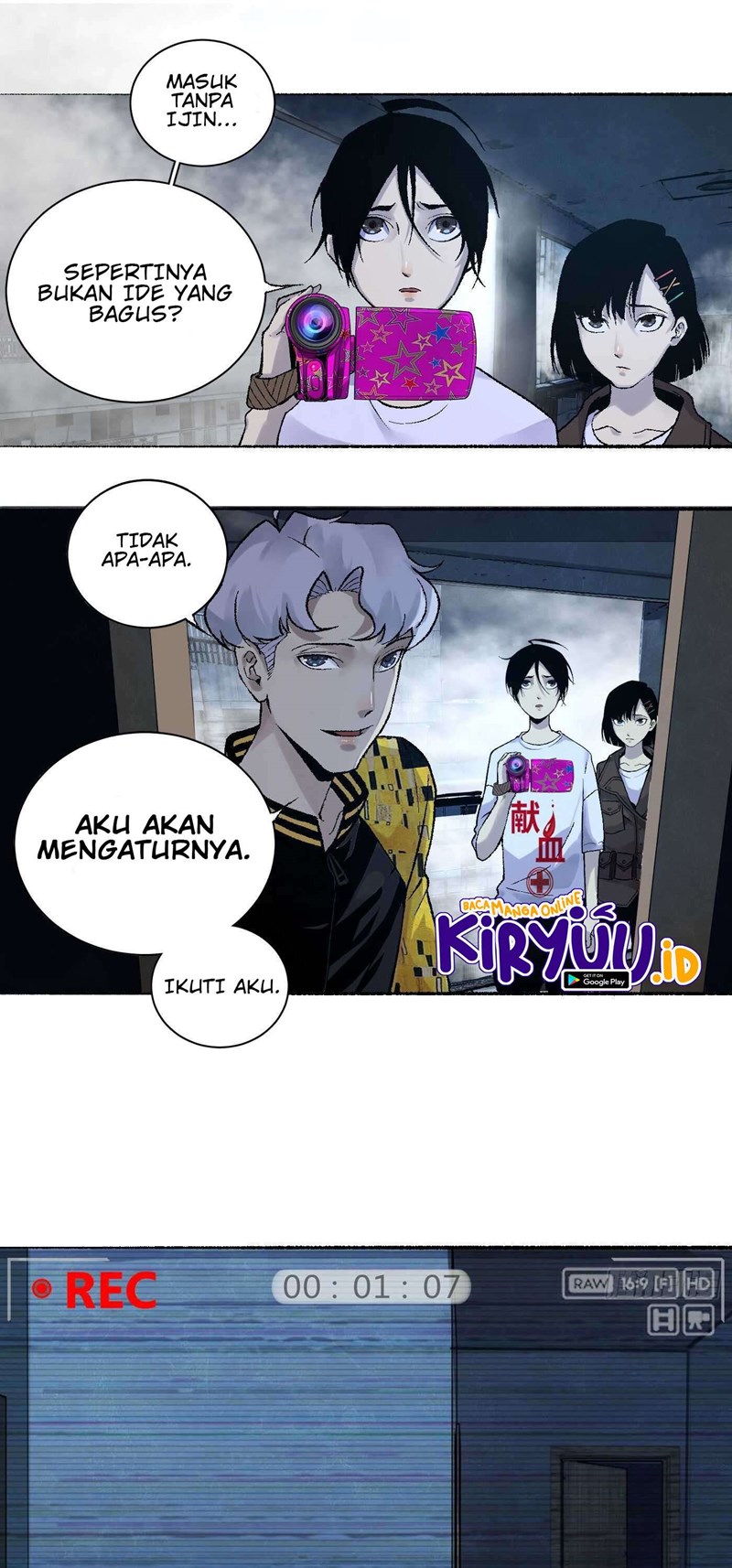 Detective VLOG Chapter 11 Gambar 26