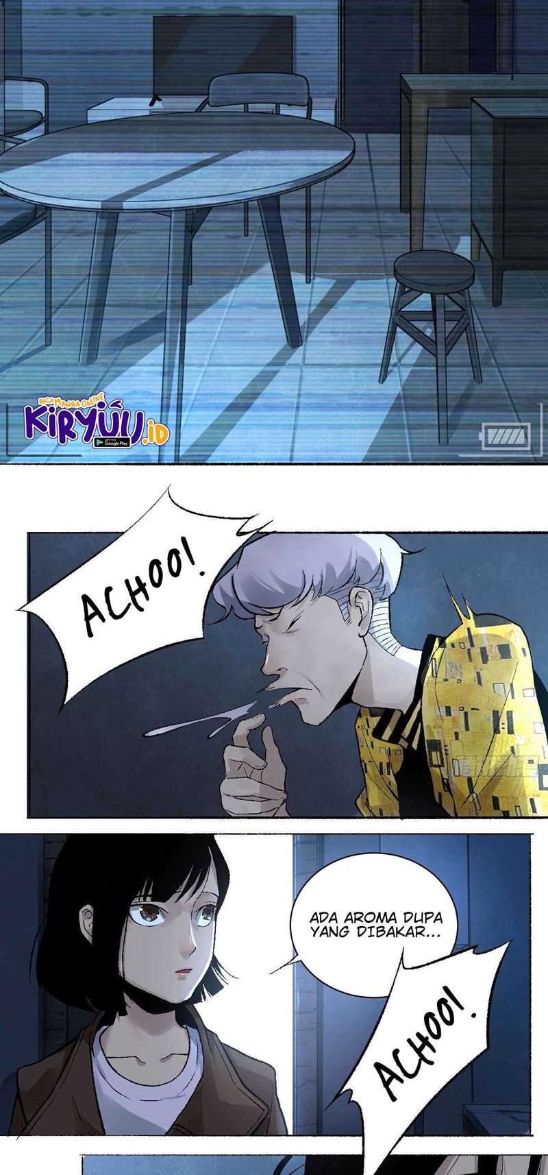 Detective VLOG Chapter 11 Gambar 27