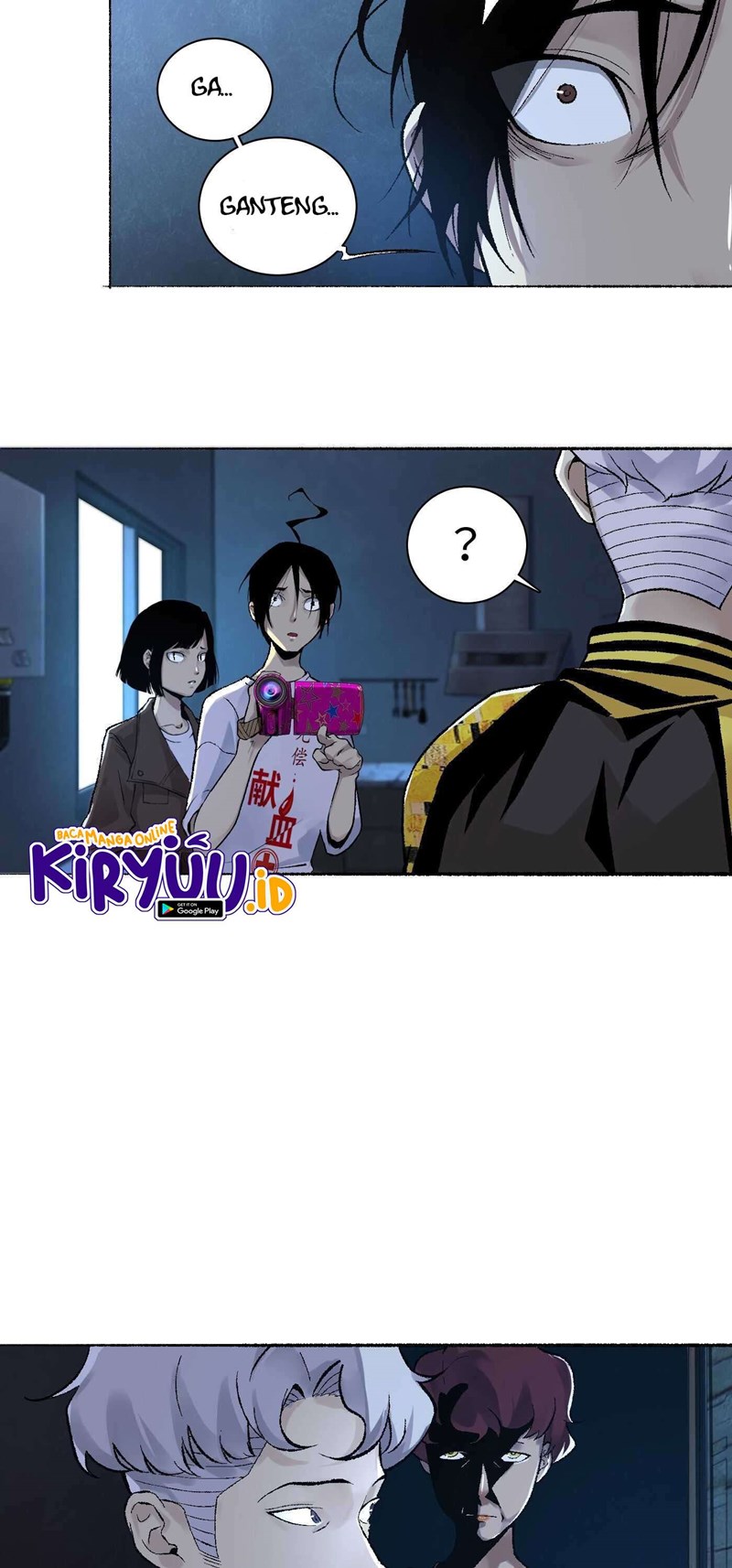 Detective VLOG Chapter 11 Gambar 28