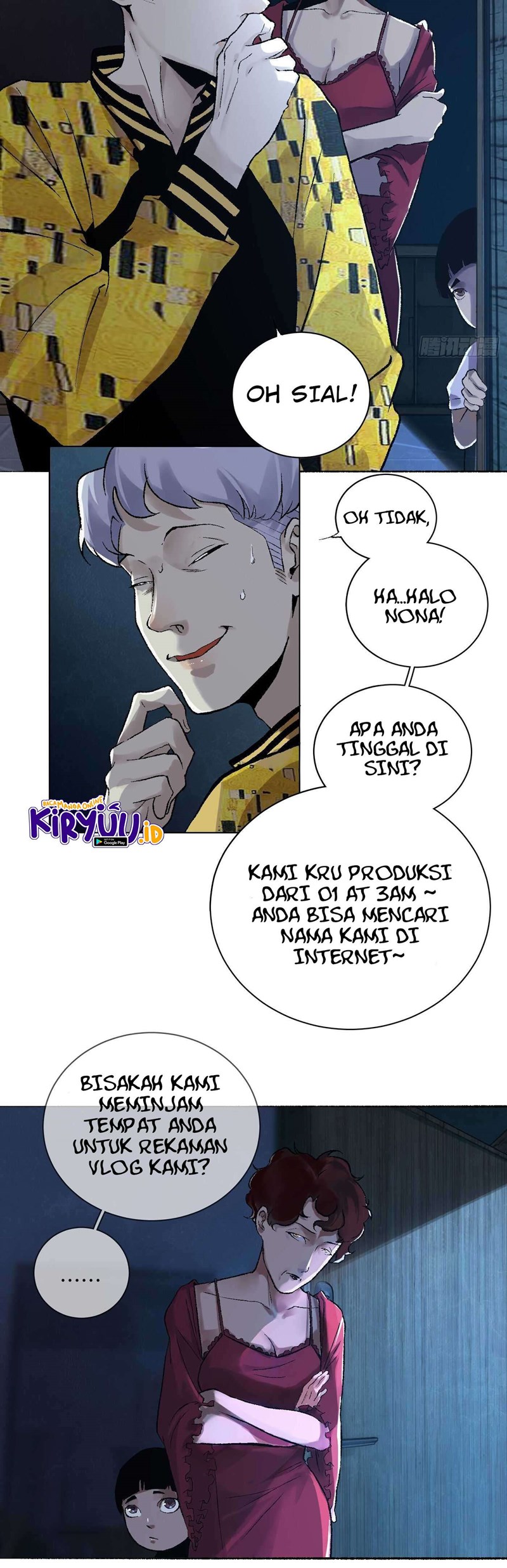 Detective VLOG Chapter 11 Gambar 29