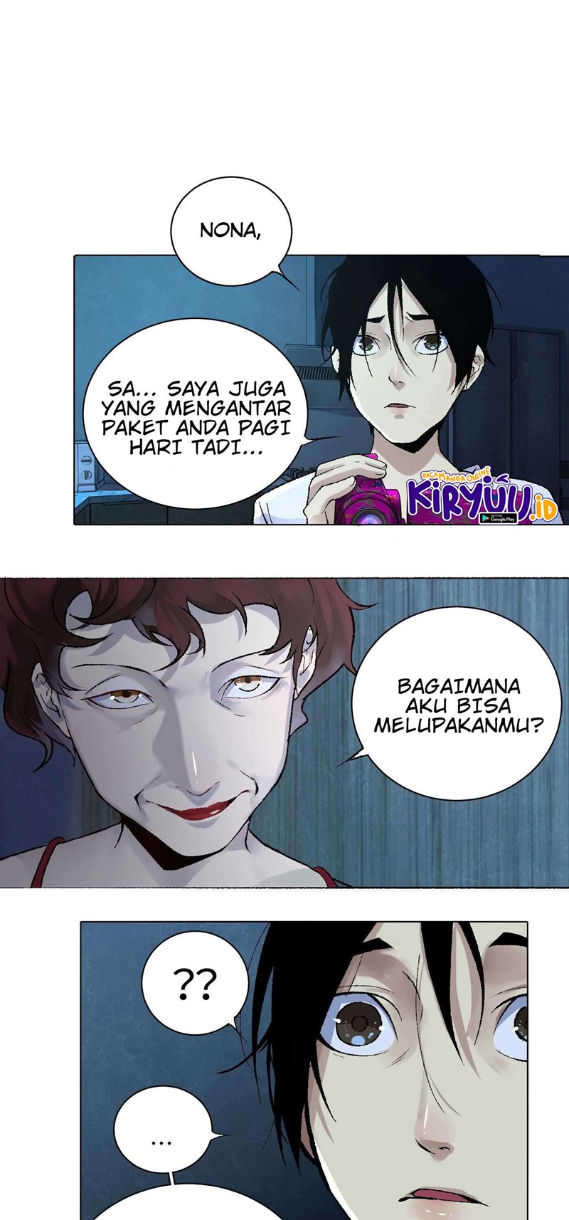 Detective VLOG Chapter 11 Gambar 30
