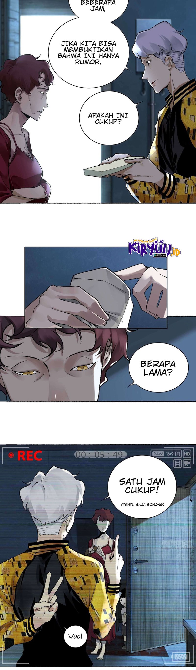 Detective VLOG Chapter 11 Gambar 32