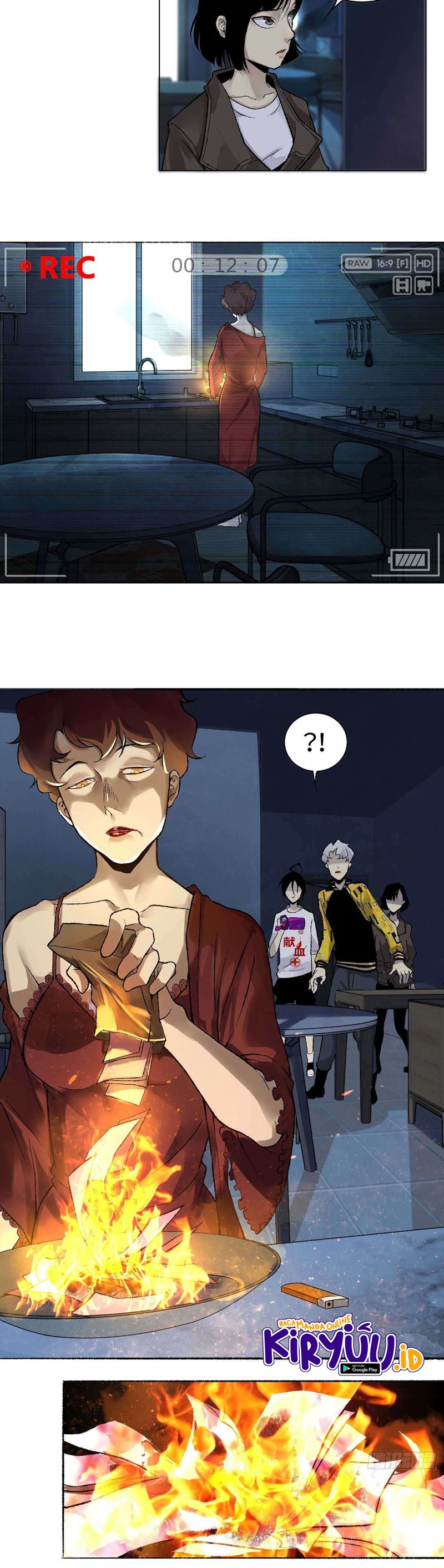 Detective VLOG Chapter 11 Gambar 35