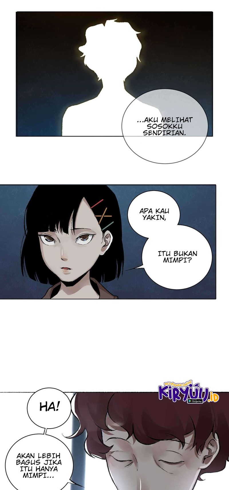 Detective VLOG Chapter 11 Gambar 40