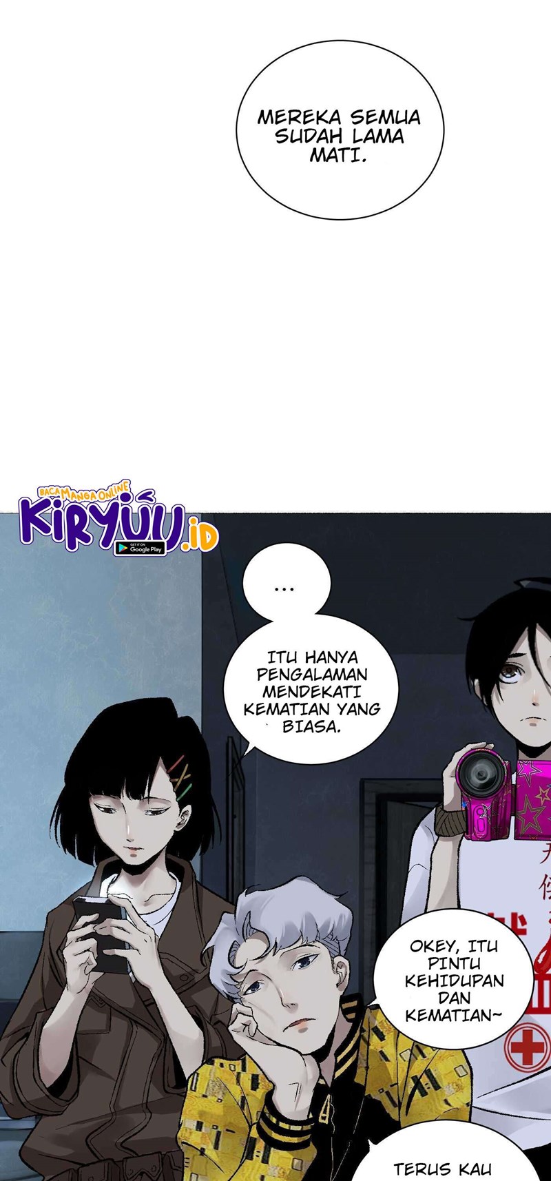 Detective VLOG Chapter 11 Gambar 43