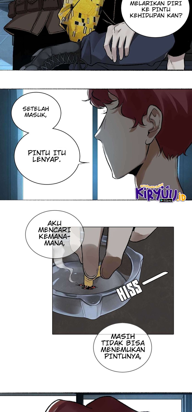 Detective VLOG Chapter 11 Gambar 44
