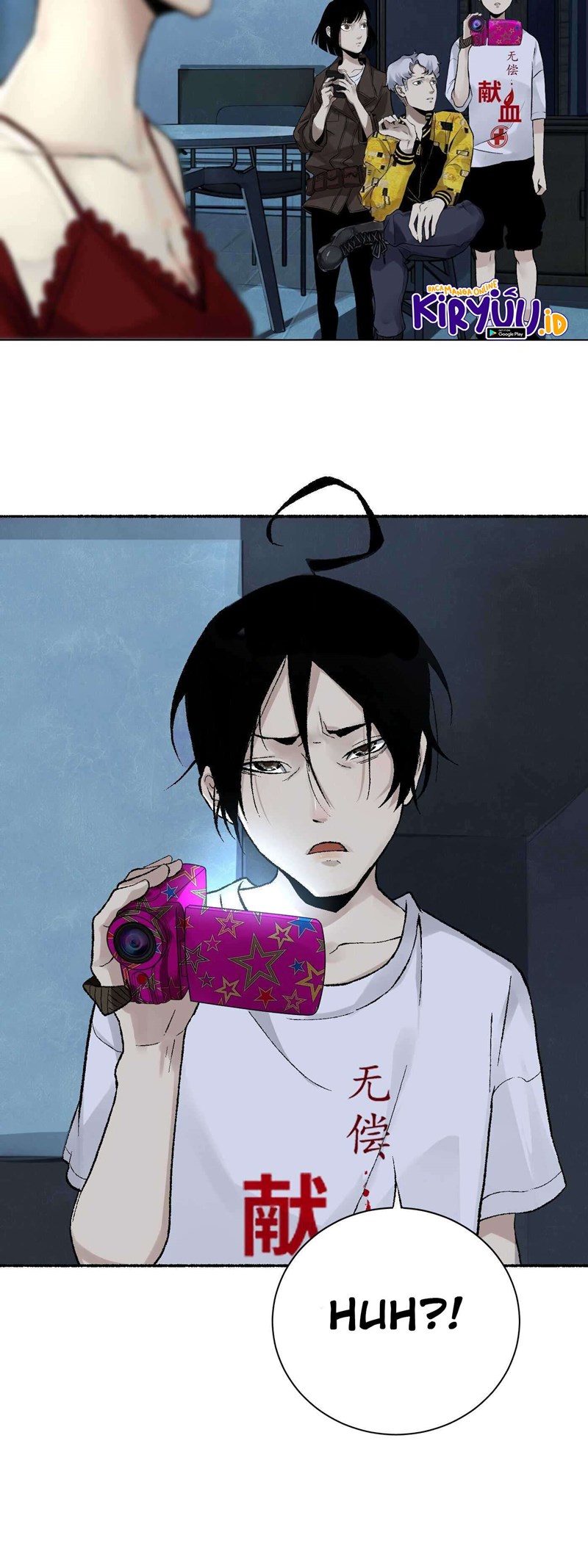 Detective VLOG Chapter 11 Gambar 46