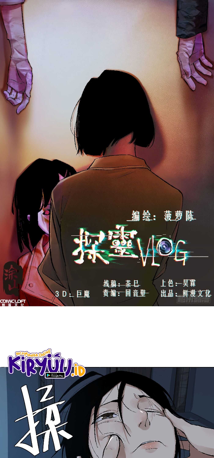 Detective VLOG Chapter 12 Gambar 2