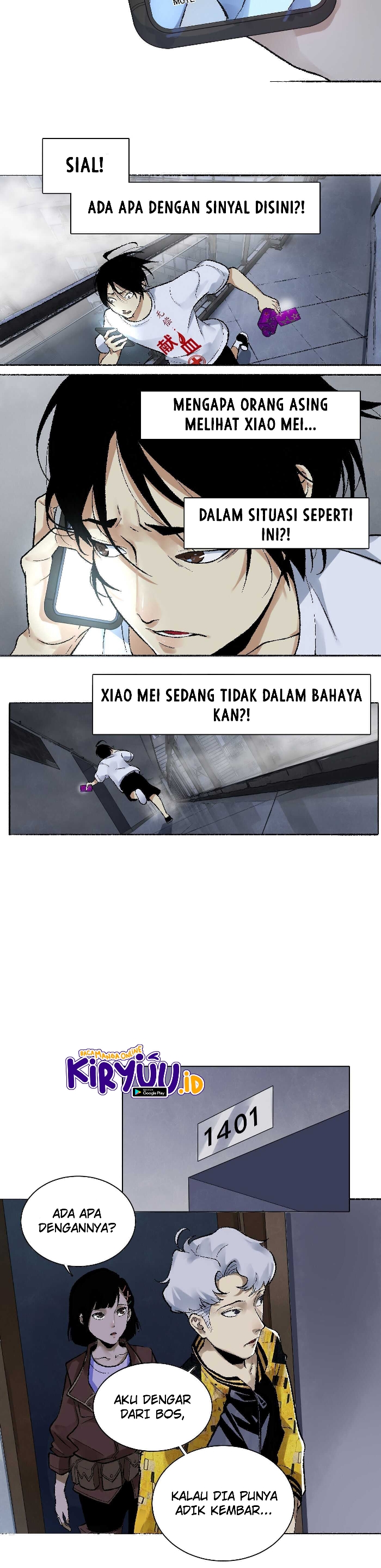 Detective VLOG Chapter 12 Gambar 8