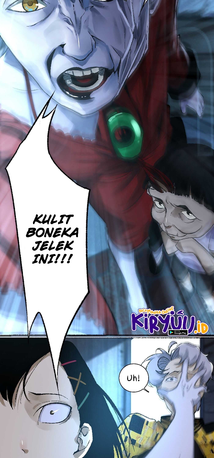 Detective VLOG Chapter 12 Gambar 13