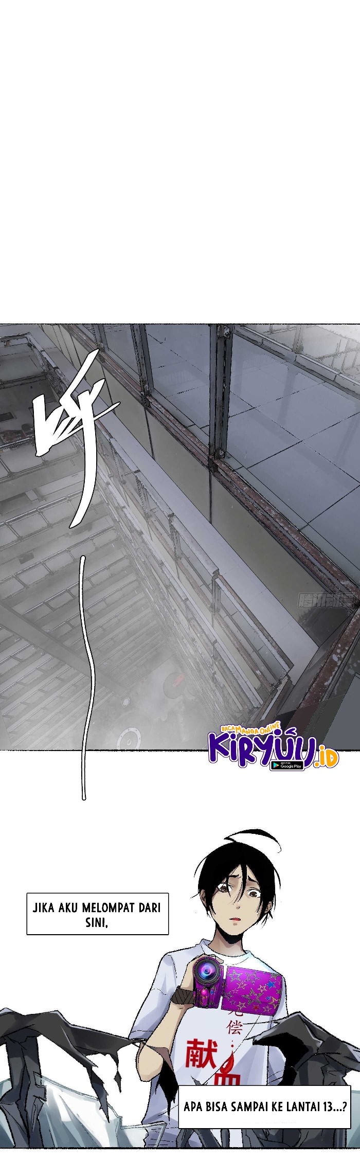 Detective VLOG Chapter 12 Gambar 26