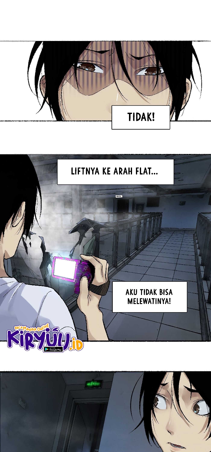 Detective VLOG Chapter 12 Gambar 27