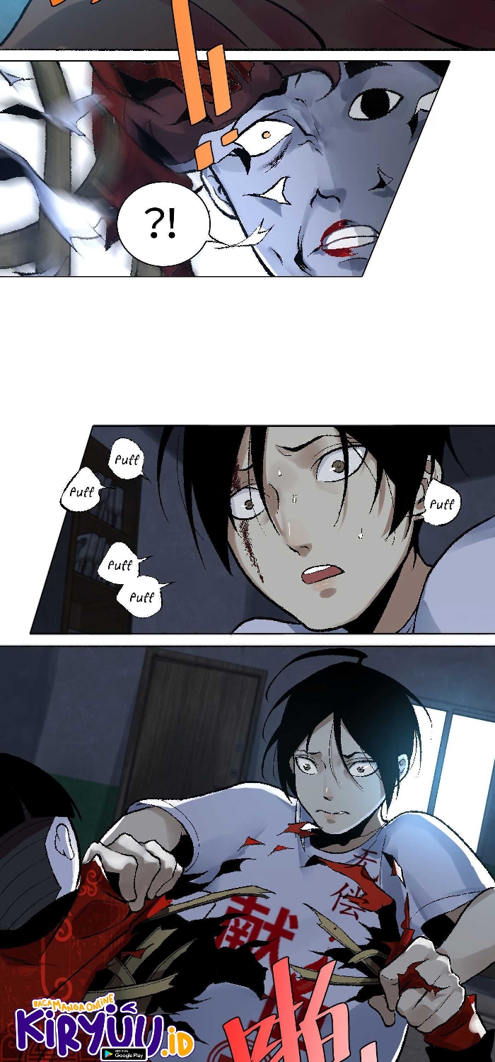 Detective VLOG Chapter 12 Gambar 41