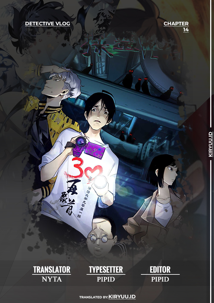 Detective VLOG Chapter 14 Gambar 1