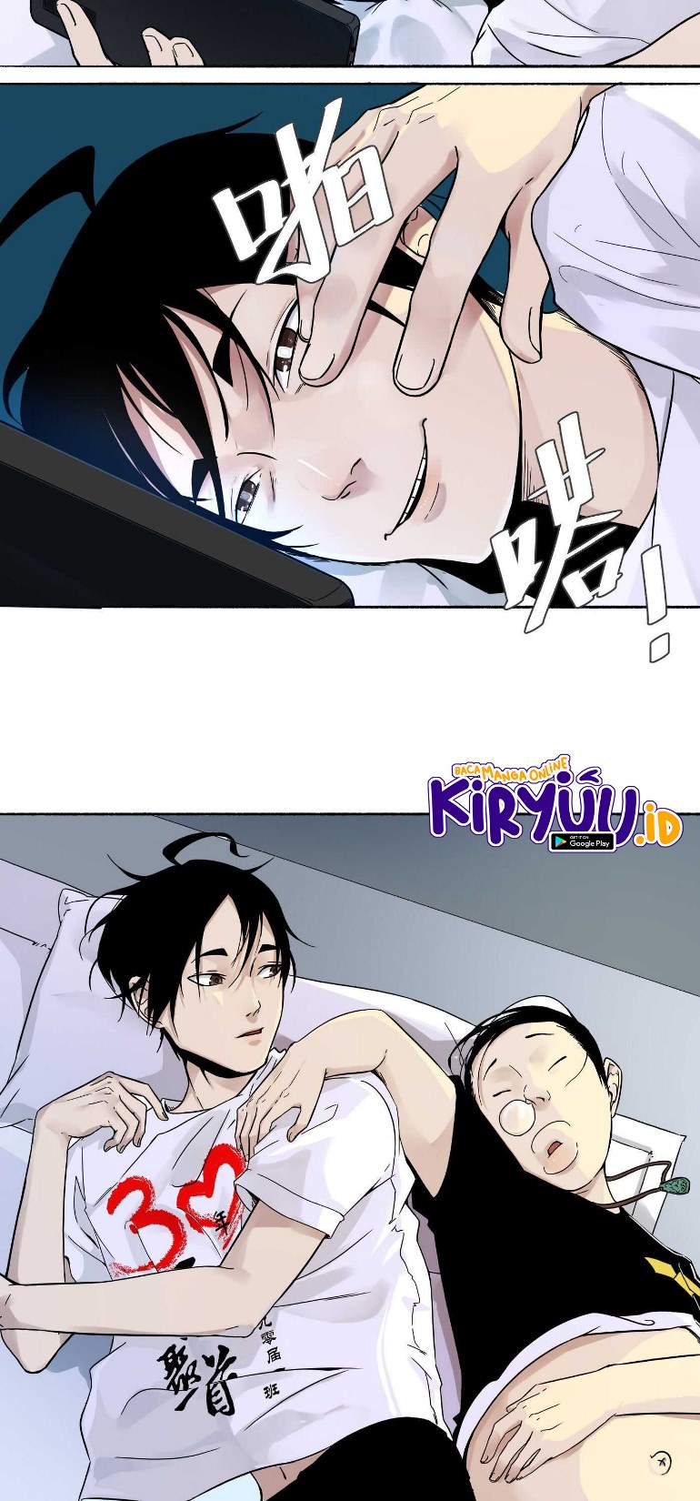 Detective VLOG Chapter 14 Gambar 9