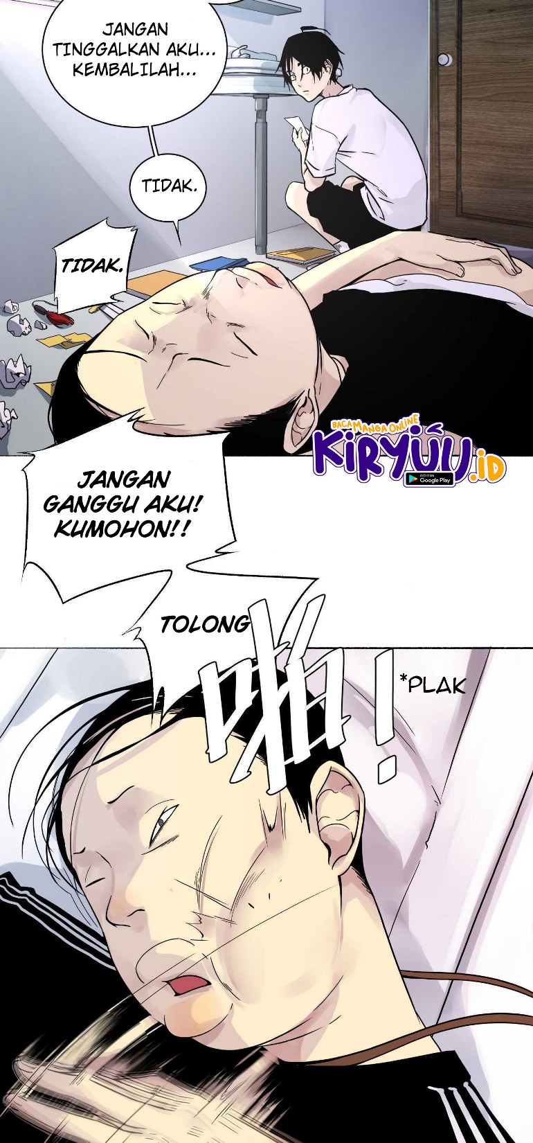 Detective VLOG Chapter 14 Gambar 13