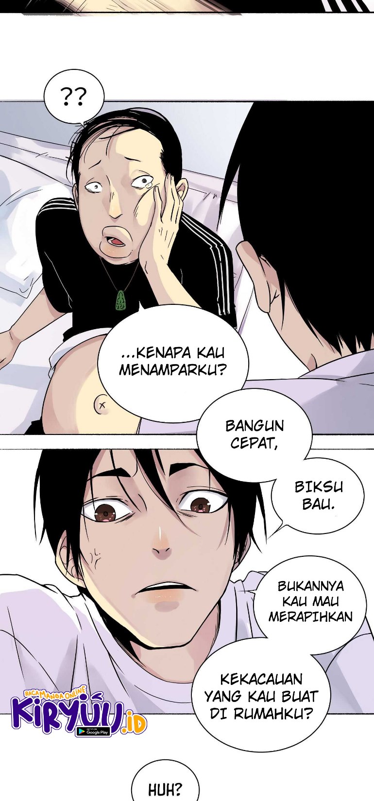 Detective VLOG Chapter 14 Gambar 14