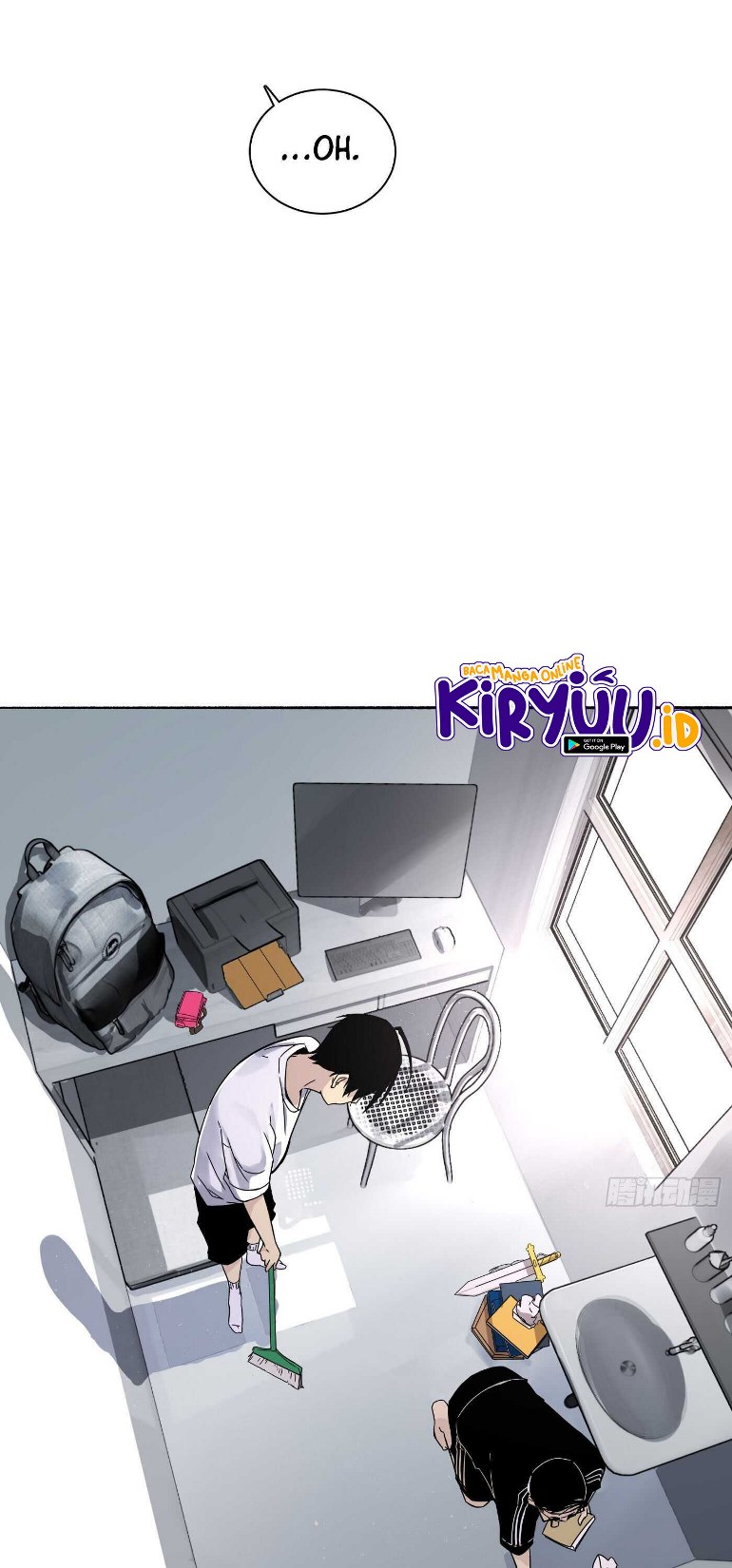 Detective VLOG Chapter 14 Gambar 16