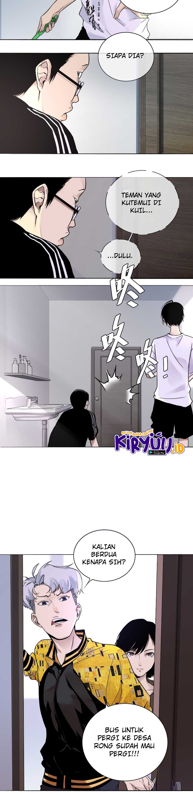 Detective VLOG Chapter 14 Gambar 18