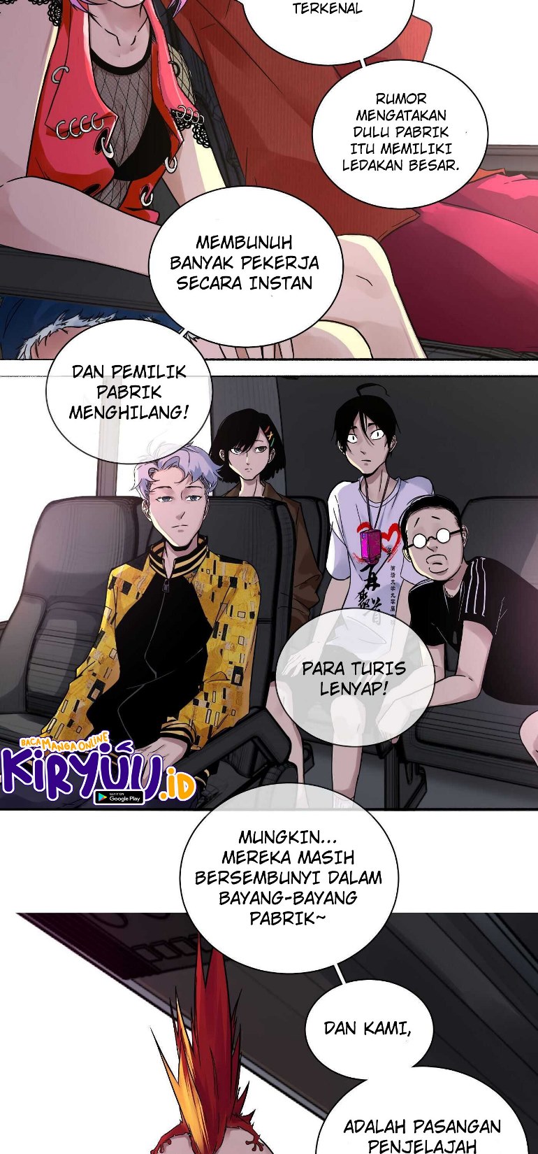 Detective VLOG Chapter 14 Gambar 27