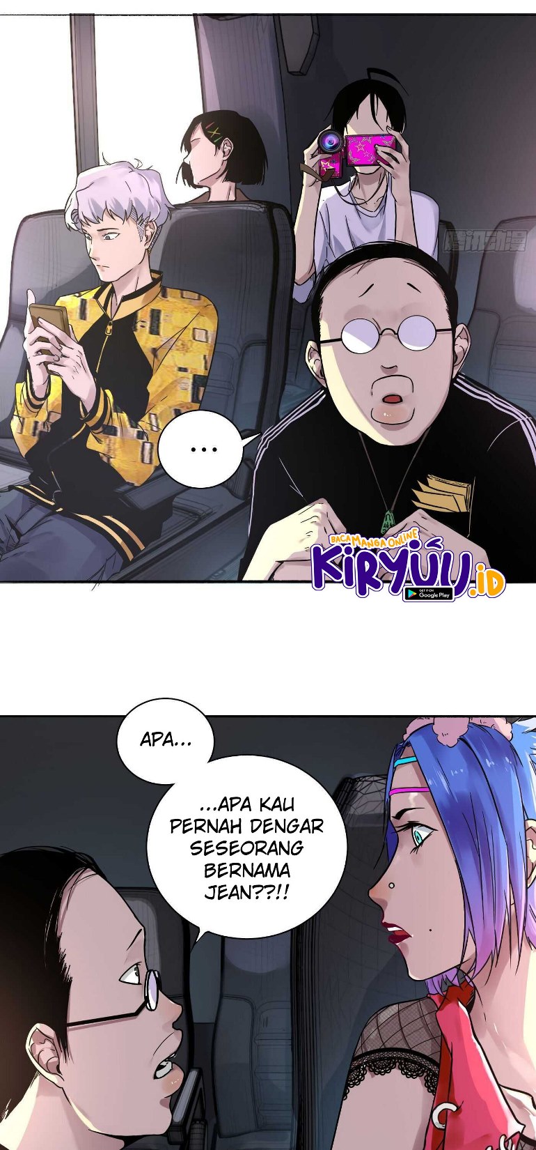Detective VLOG Chapter 14 Gambar 29