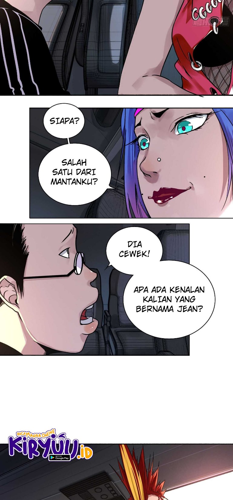 Detective VLOG Chapter 14 Gambar 30