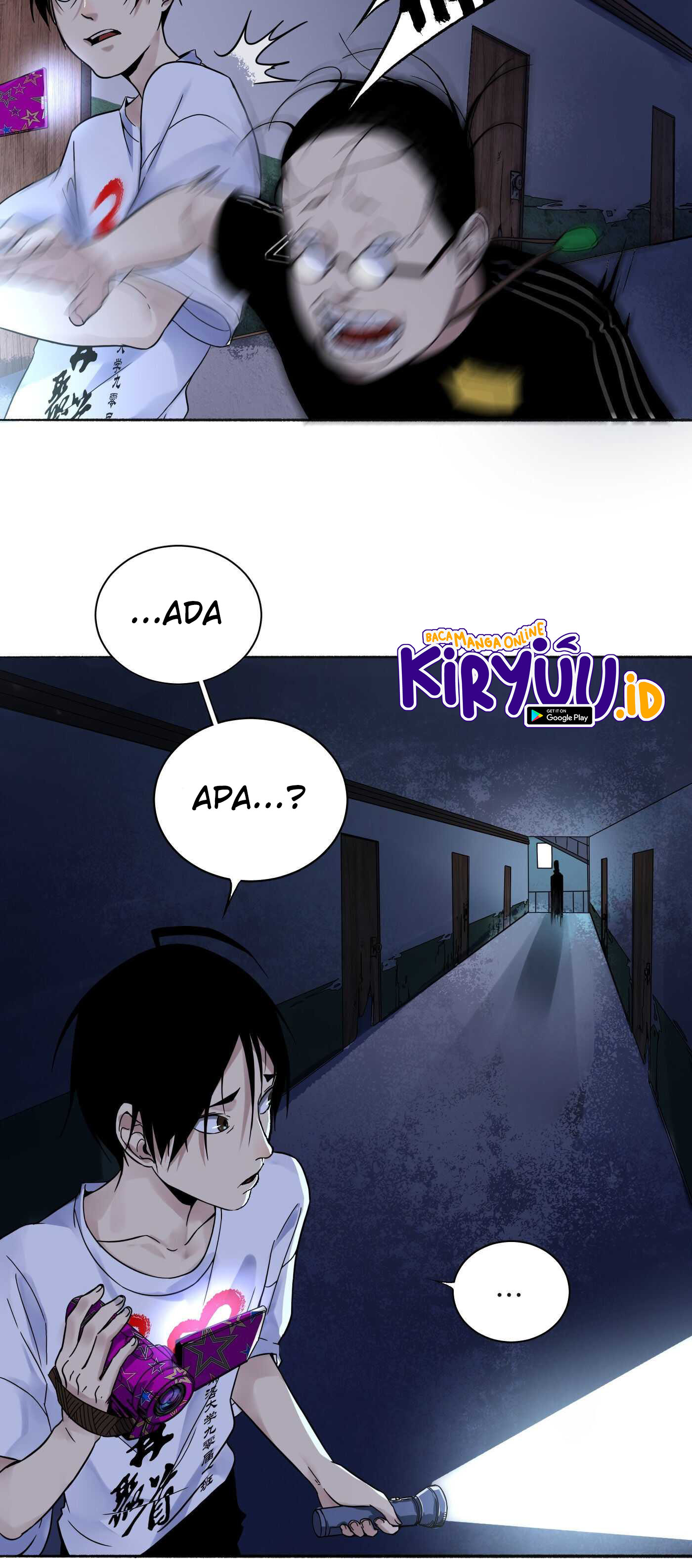 Detective VLOG Chapter 16 Gambar 18