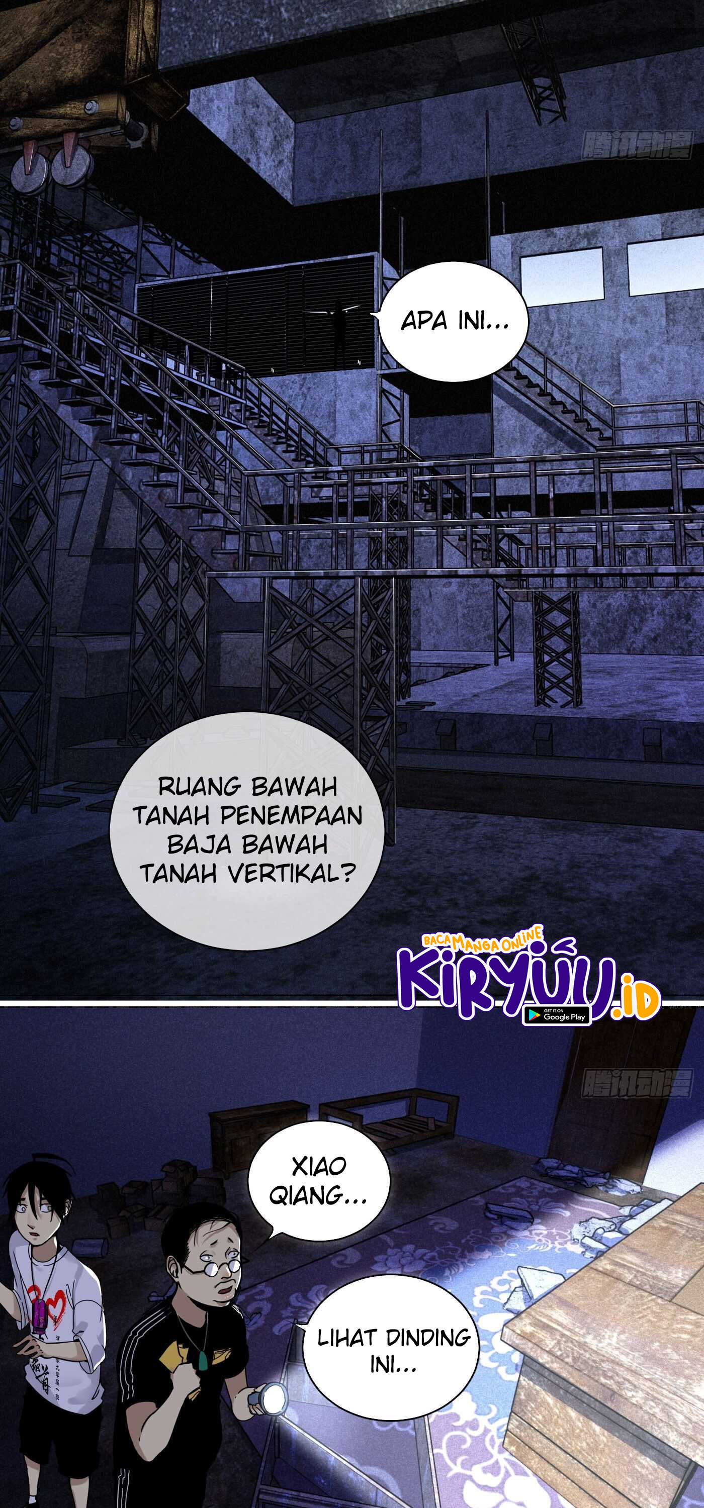 Detective VLOG Chapter 16 Gambar 25