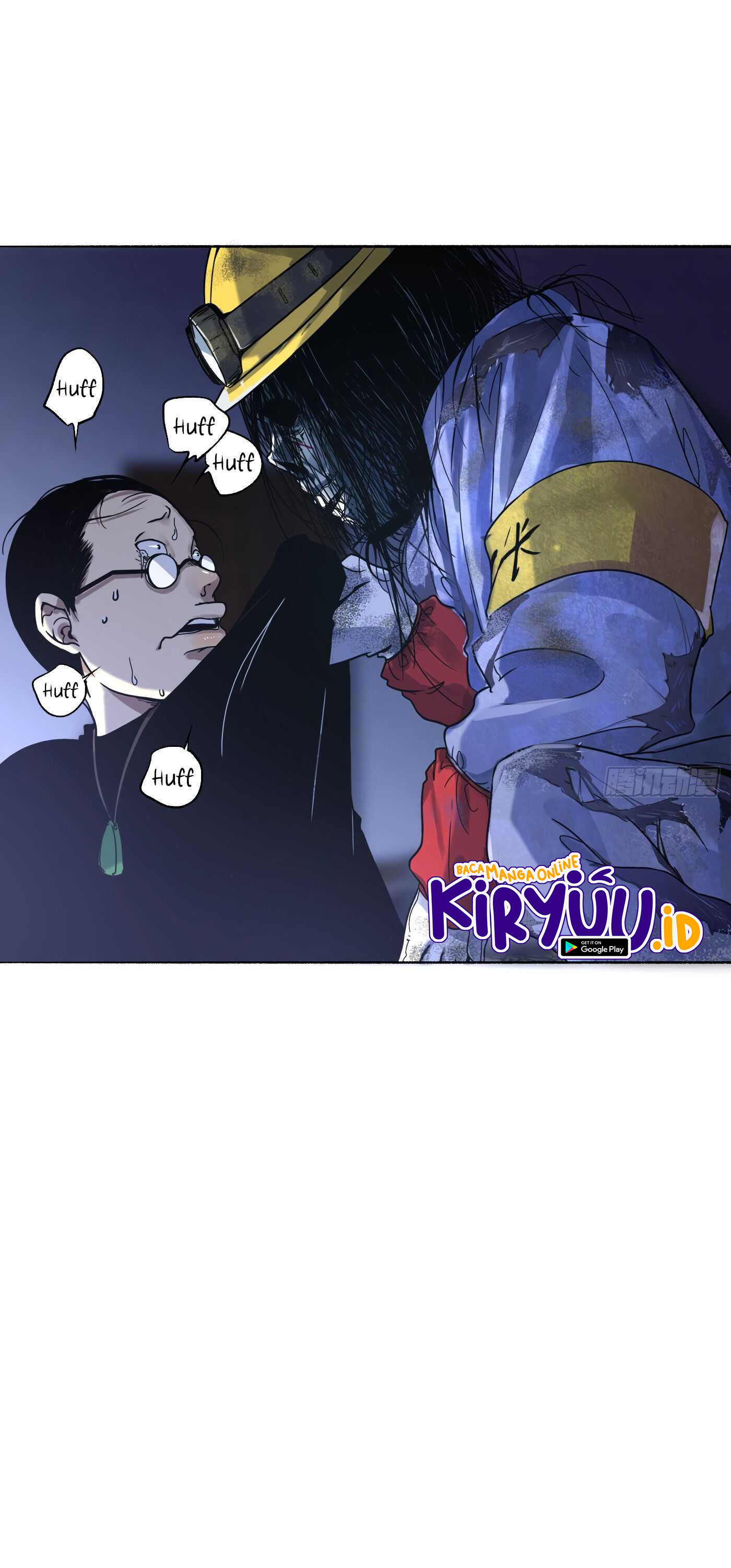 Detective VLOG Chapter 16 Gambar 37