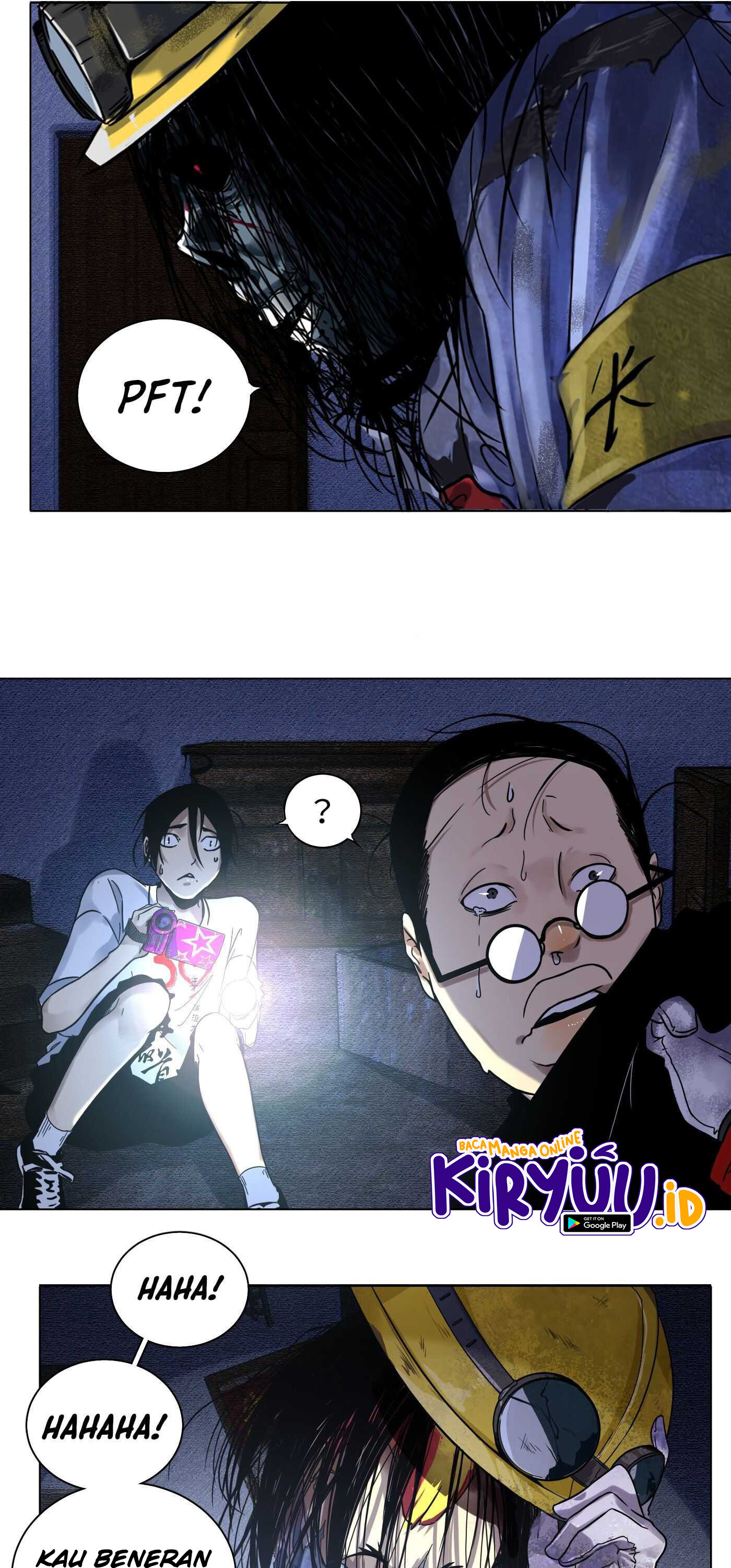 Detective VLOG Chapter 16 Gambar 38