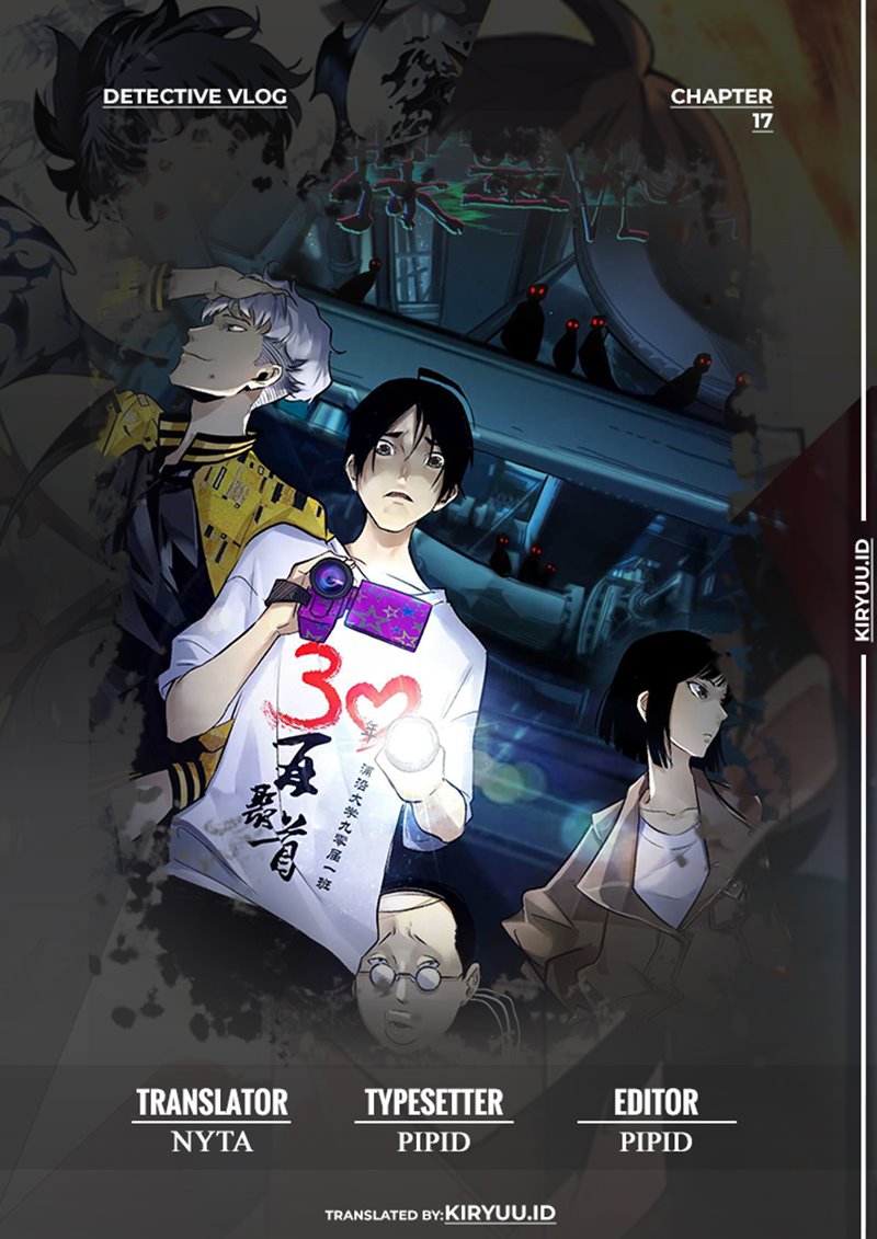 Detective VLOG Chapter 17 Gambar 1